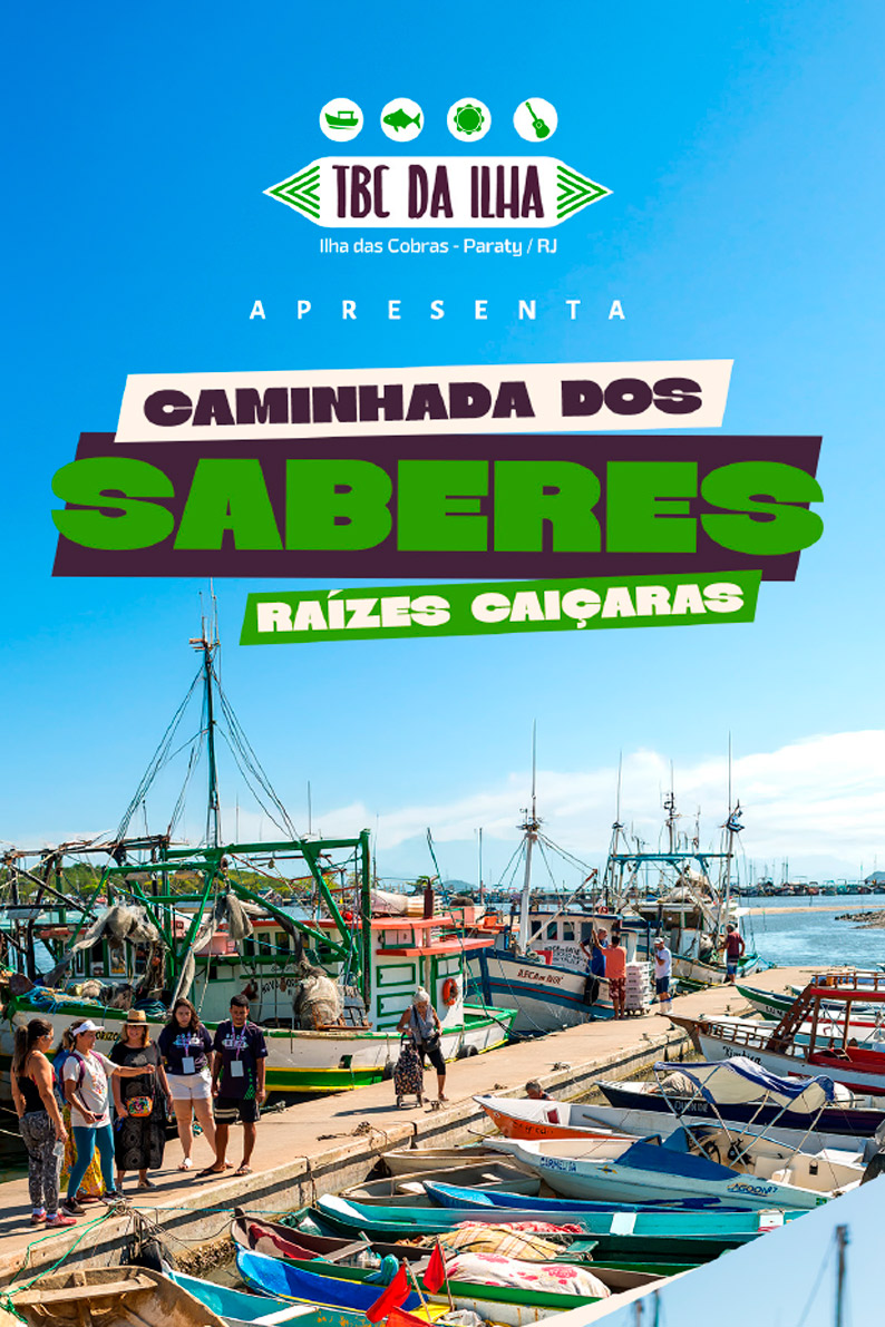 Caminhada dos Saberes
